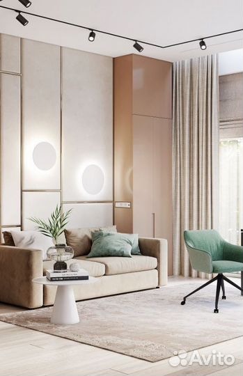 Мягкие стеновые панели для создания интерьера