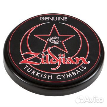 Тренеровачный пэд zildjian P1201 (новый)