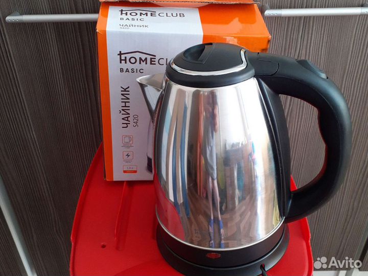 Чайник Homeclub