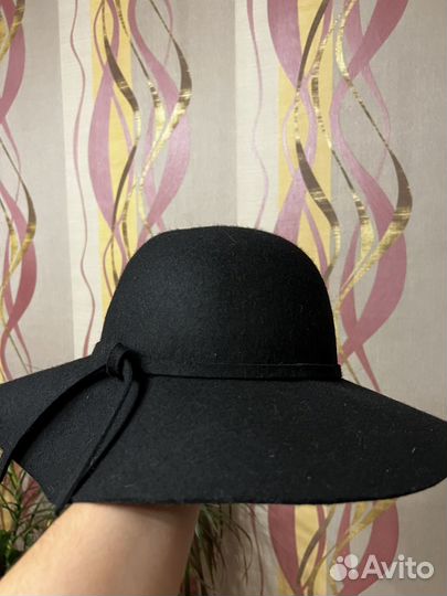 Шляпа женская
