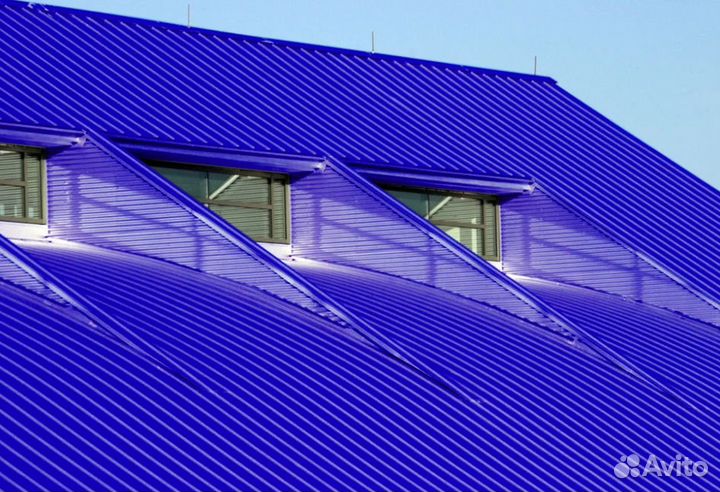 Профлист для кровли