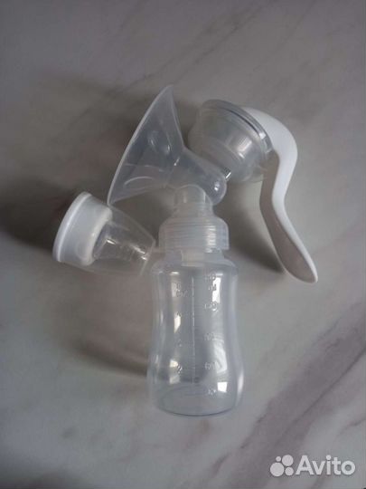 Молокоотсос ручной