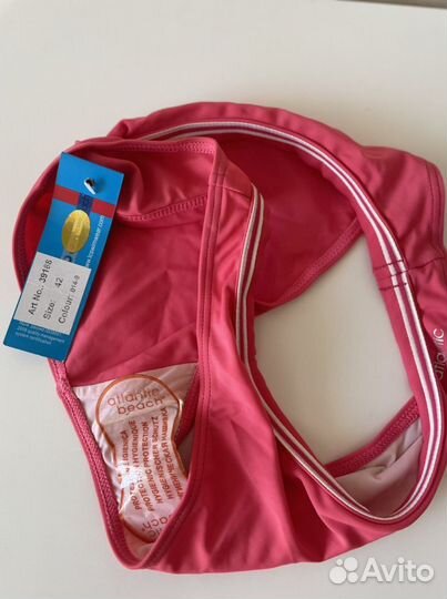 Купальники для девочки р40,42,44