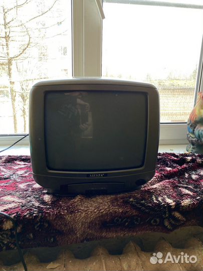 Телевизор чб