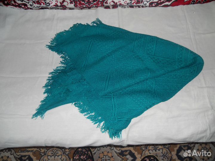 Платок кашемировый