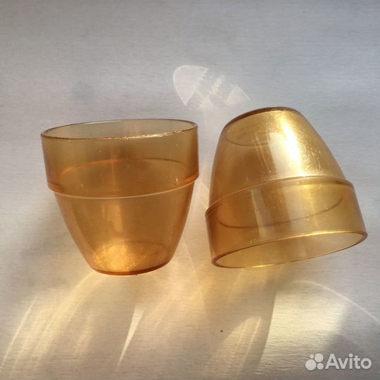 Стопки (стаканчики) Аэрофлот СССР 7825-2