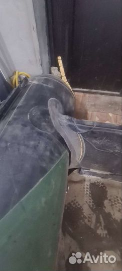 Надувная лодка