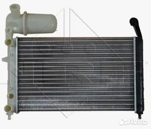 Tempra Tipo Dedra (1.4 1.6) Радиатор (с бачком)