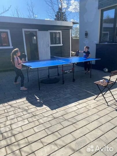 Теннисный стол