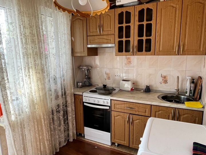 1-к. квартира, 30,5 м², 4/5 эт.