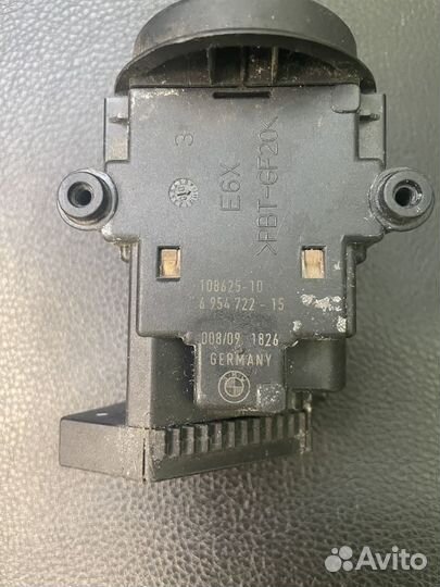 Гнездо ключа, замок зажигания BMW 5 E60/E61