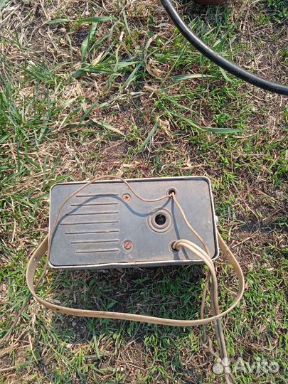 Выпрямитель 6 v СССР