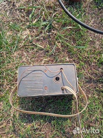 Выпрямитель 6 v СССР