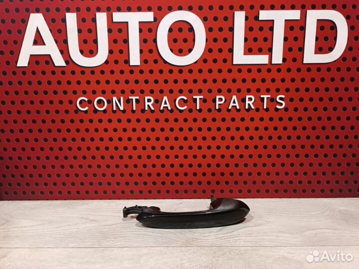 Ручка наружная задняя левая Bmw X3 G01 2018