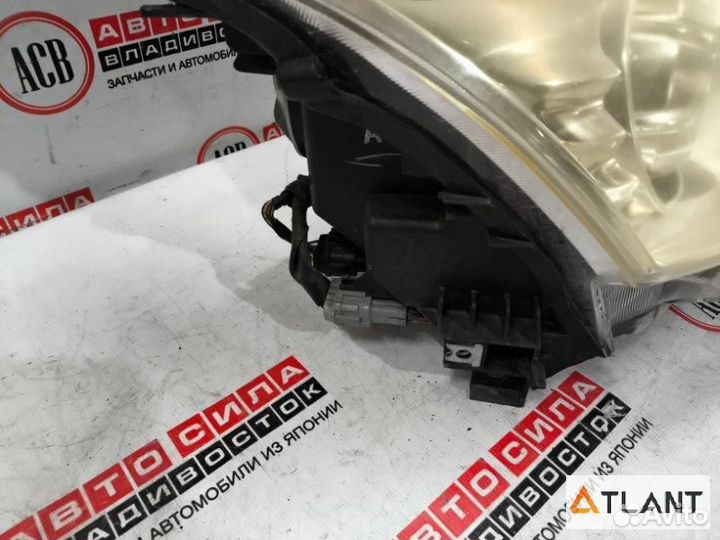 Фара правая nissan teana