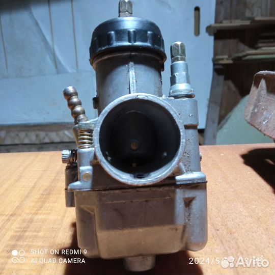 Карбюратор к 68 д