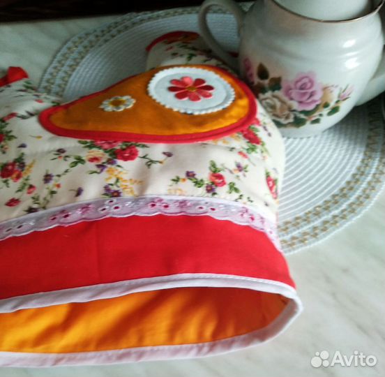 Грелка на чайник 