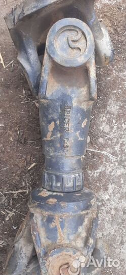 Карданный вал