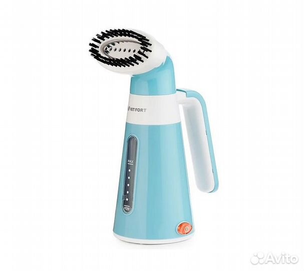 Отпариватель ручной Kitfort KT-928-3 1000Вт бирюзо