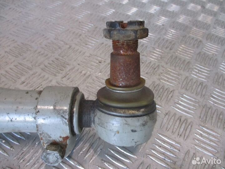 Тяга рулевая продольная Scania 1912757