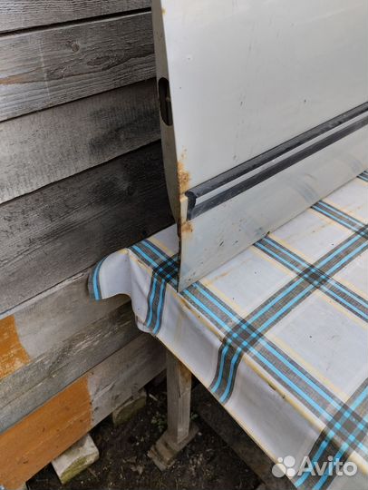 Двери для daewoo nexia