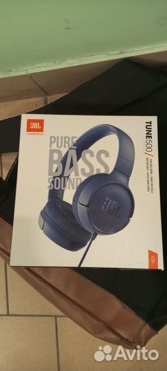 Проводные наушники JBL