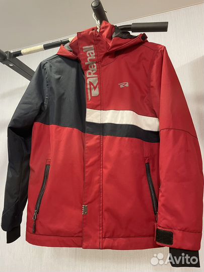 Горнолыжная куртка Rehall+штаны
