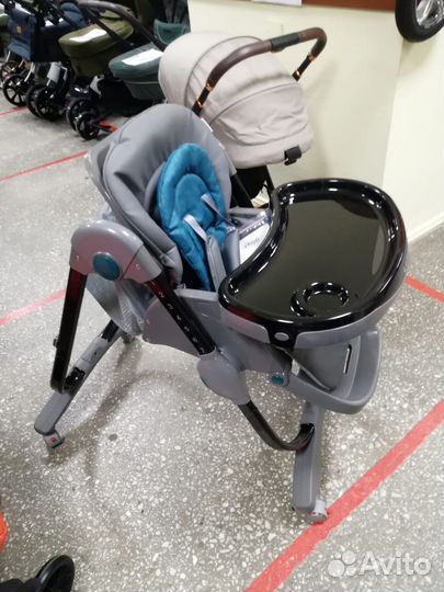 Стул для кормления Luxmom