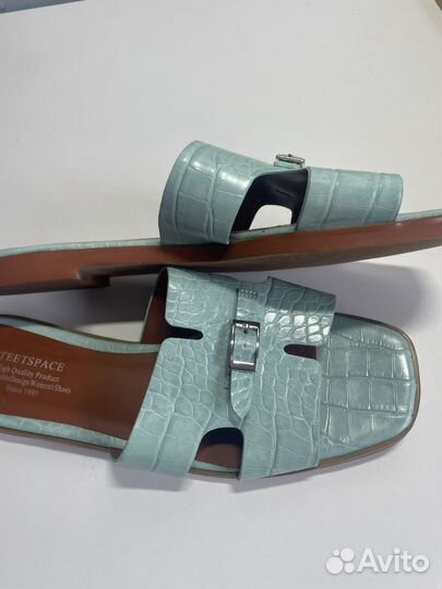 Шлепки женские 38 размер