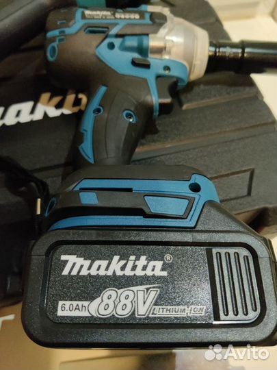 Аккумуляторный набор makita 2в1