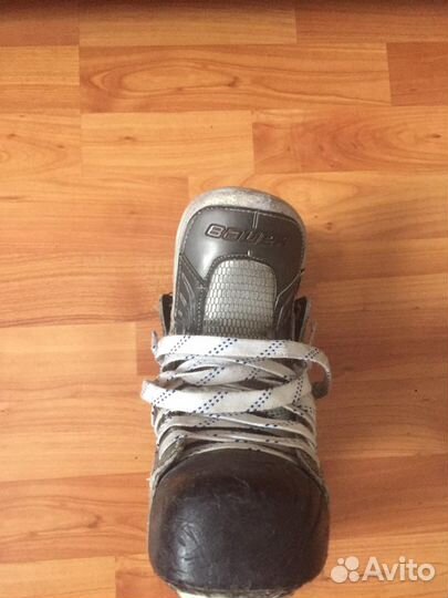 Коньки хоккейные bauer vapor X7.0 размер 38 eur