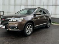 Haval H6 1.5 AT, 2018, 33 000 км, с пробегом, цена 1 790 000 руб.