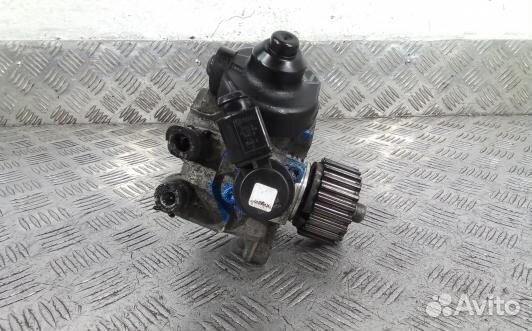 Тнвд дизельный skoda superb 2 (KDN30AC01)