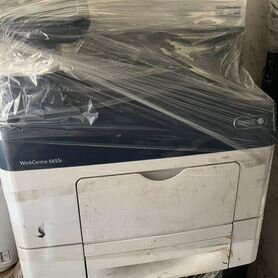 Мфу Xerox workcentre 6655i