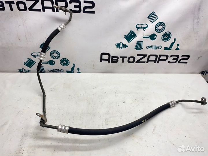 Трубка гидроусилителя Dacia Logan K9K 2007 2008