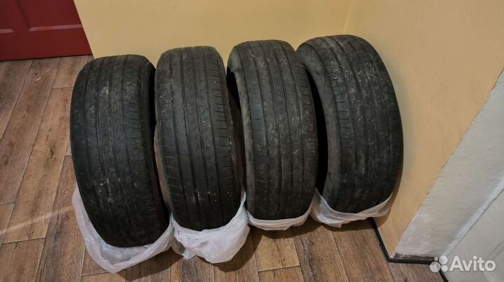 Pirelli Scorpion Verde 215/65 R17 99V