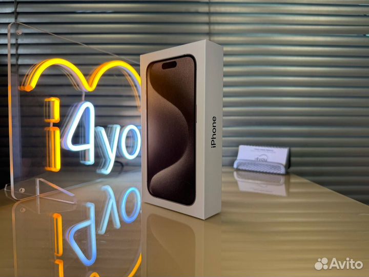 iPhone 15 Pro Max, 512 ГБ