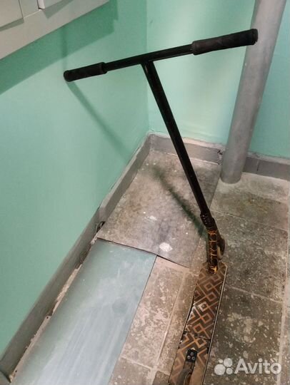 Трюковой самокат