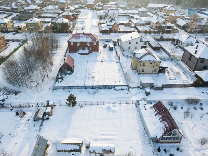 Участок 5,4 сот. (ИЖС)