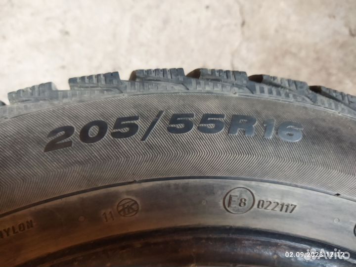 Viatti Brina Nordico V-522 205/55 R16