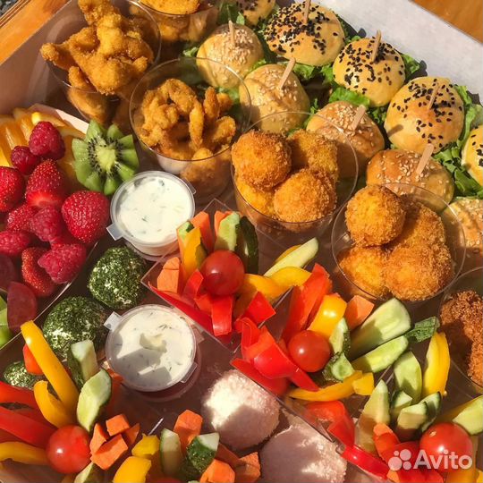 Детский праздник,Детское меню,Выпускной,Фуршет, Де