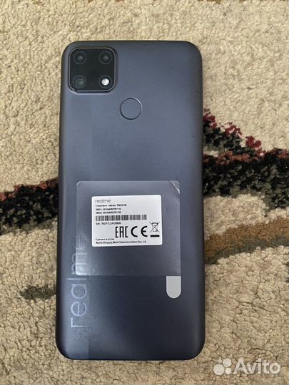 realme C25s, 4/128 ГБ