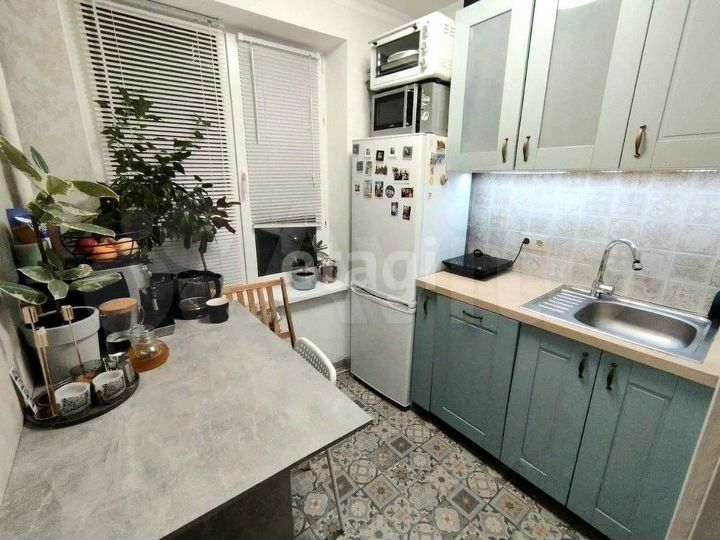 2-к. квартира, 45 м², 4/5 эт.