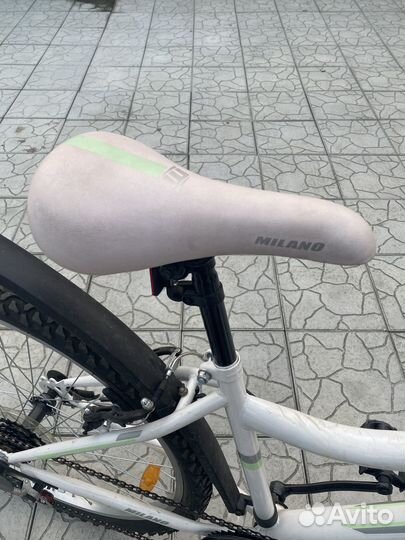 Велосипед горный