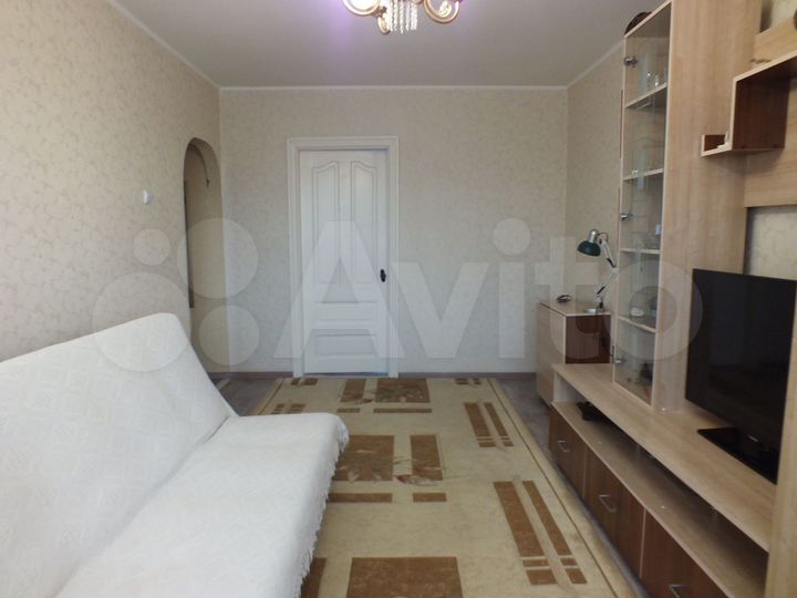 2-к. квартира, 47 м², 4/5 эт.