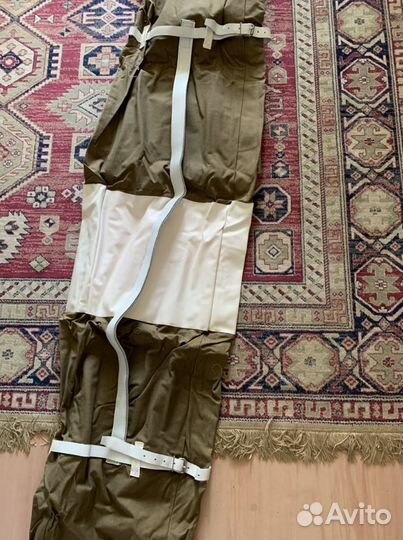 Чехол для беговых лыж СССР