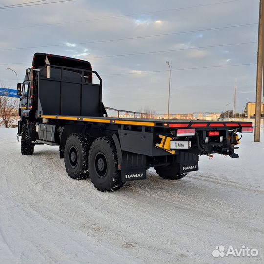 КамАЗ 6522, 2015