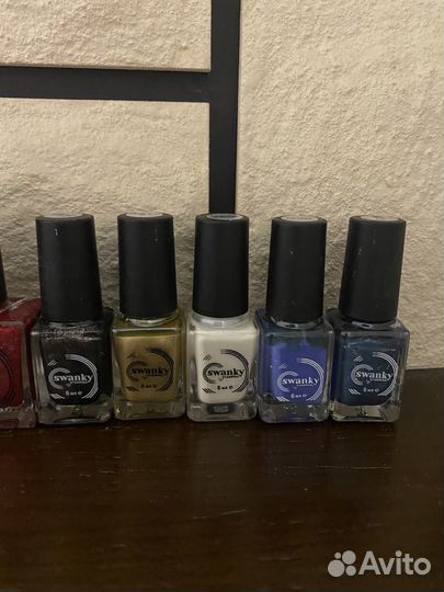 Гель лак для ногтей