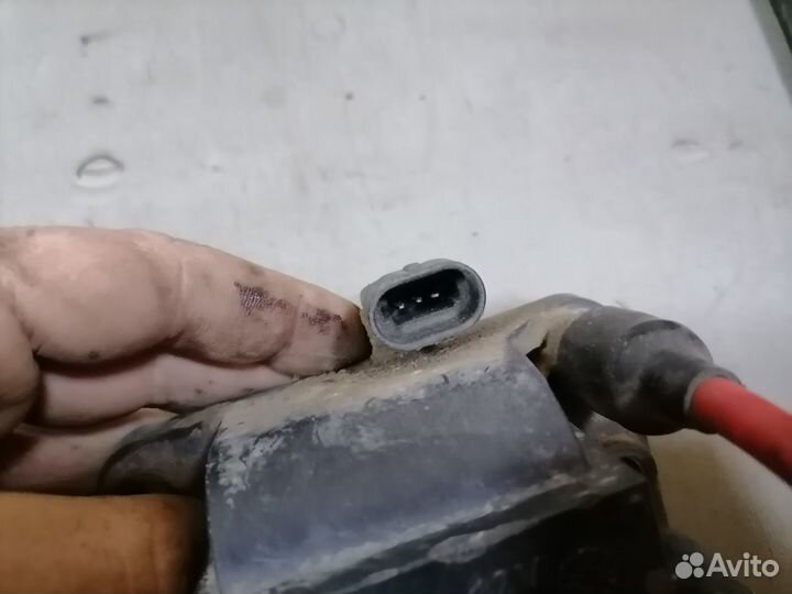 Катушка зажигания ZAZ Chance 2009-2014