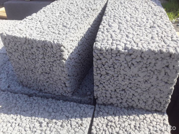 Керамзитоблок